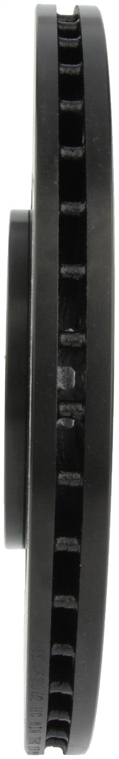 Sport Drilled/Slotted Brake Rotor StopTech 127.33062R (Front Right), 1 Pack