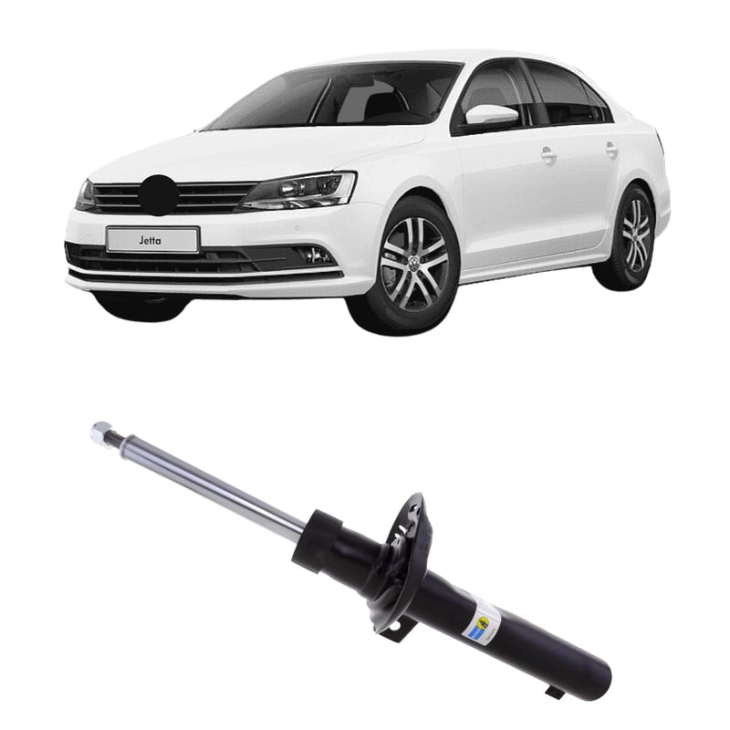 Bilstein 0E Replacement Series 22-139191 Front Strut Assembly fits 2006 2013 Quattro - OE Standards