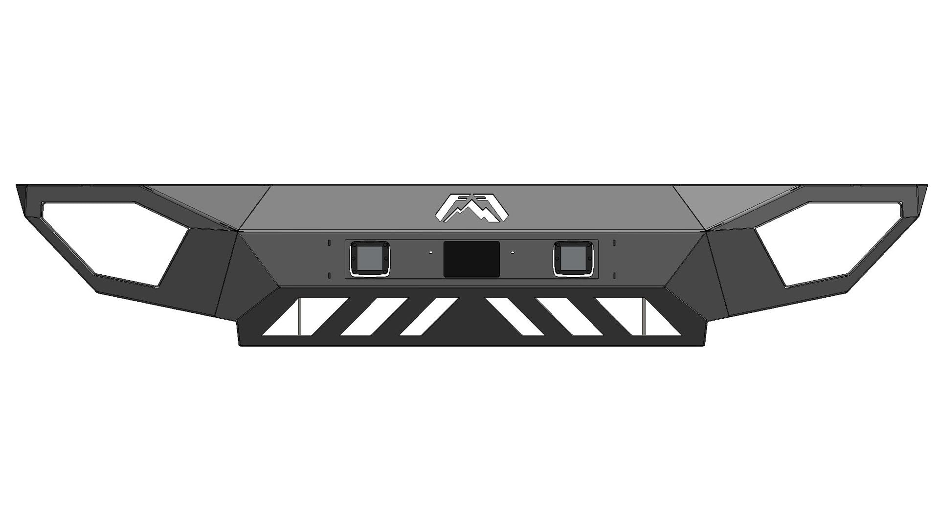 ViCowl Fab Fours VC5900-1 fits 2023 Ford F-250 Super Duty