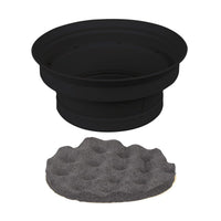 6.5 Inch Install Bay Speaker Baffle Kit - (X2) 10 Packs