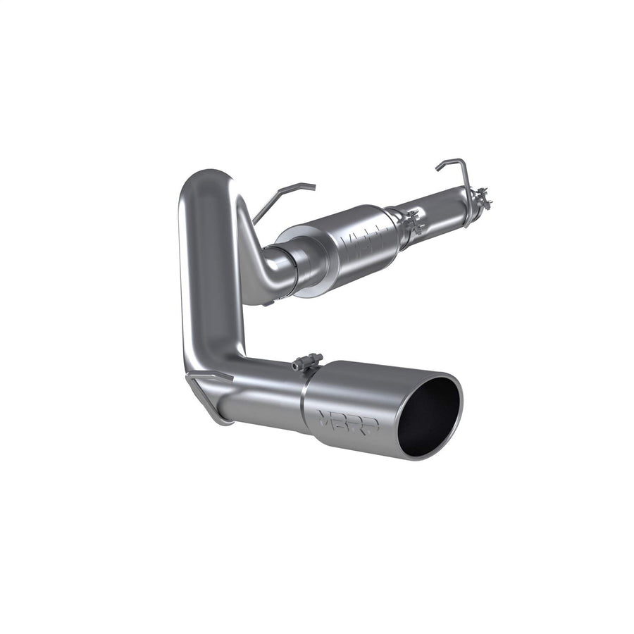 4" MBRP S6285AL Single Side Exit Cat Back