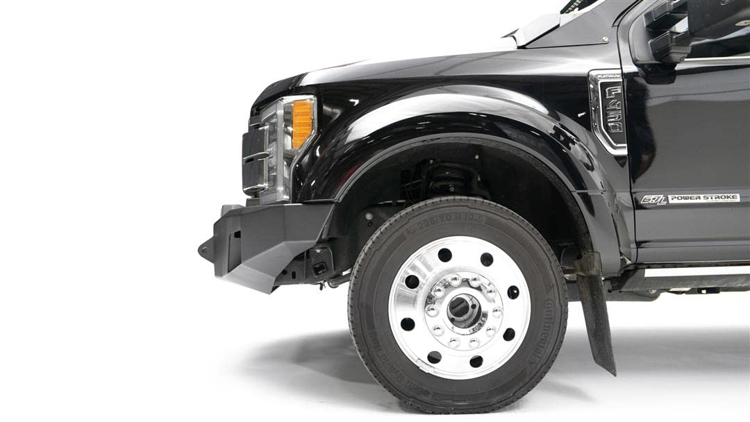 FS17-A4262-1 Fab Fours Inc. Front Replacement Bumper fits Ford F-450 Super Duty
