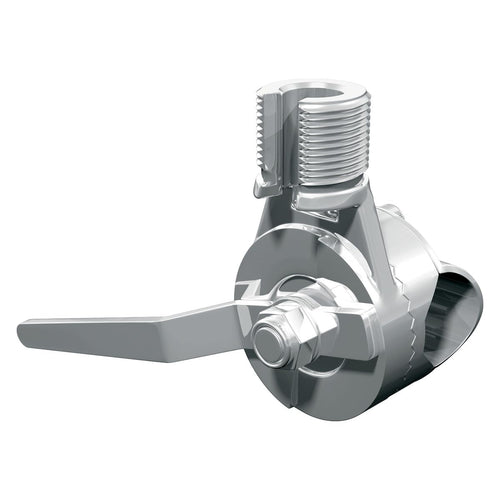 Ratchet Rail Mount Shakespeare 4190 Medium, Silver