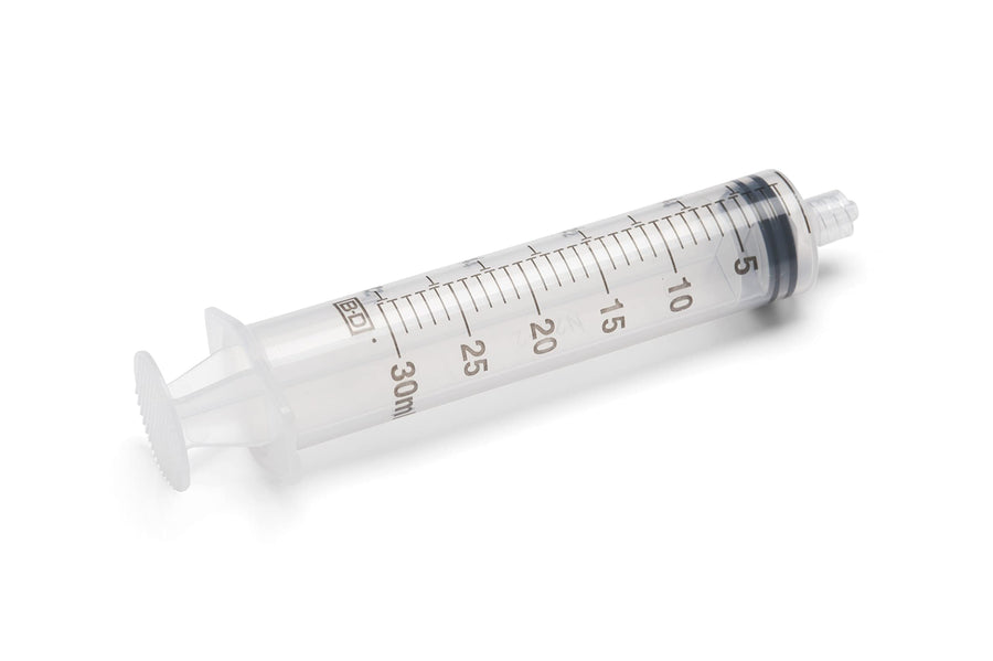 M30LLBA Weller 30cc Calibrated Syringe Luer Lok (225 Pack)