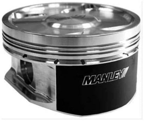25105-8 Manley P/ROD-4130 7/16 10.300 .165WL