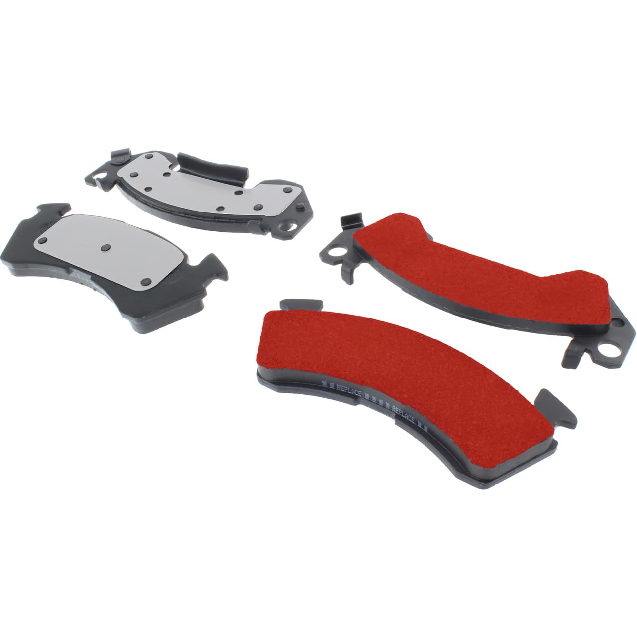 500.06140 Centric PQ PRO PADS
