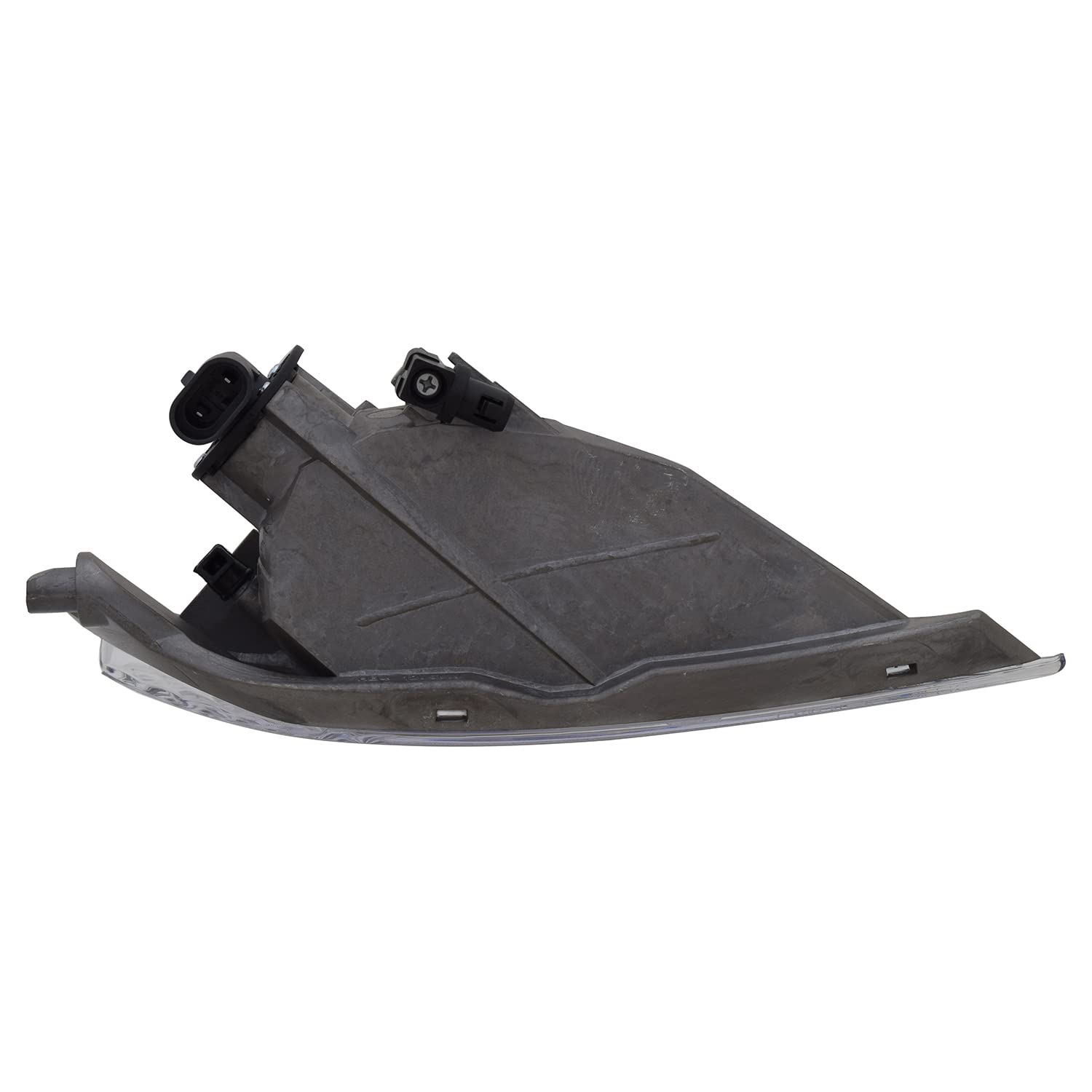 Left TYC Fog Light Assembly Compatible with 2006-2010 Toyota Sienna