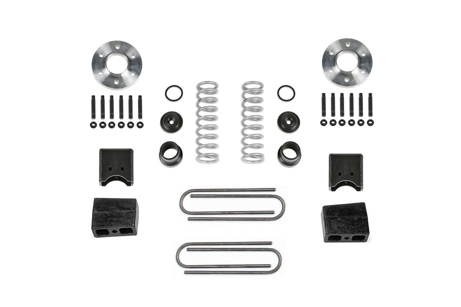 K9002 Fabtech Motorsports 1.5 Coil Assist Kit W/o Struts Or