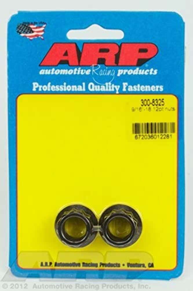 Nut Kit ARP (300-8325)