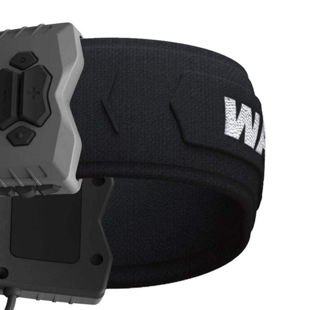 WALKER'S Digital XCEL GWP-XSEM-BT Electronic Muff Voice Clarity, Bluetooth Grey