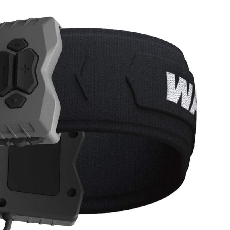 WALKER'S Digital XCEL GWP-XSEM-BT Electronic Muff Voice Clarity, Bluetooth Grey