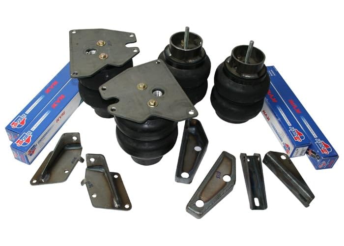 Air Ride Suspension System Brothers Trucks ABK6372 - RWD