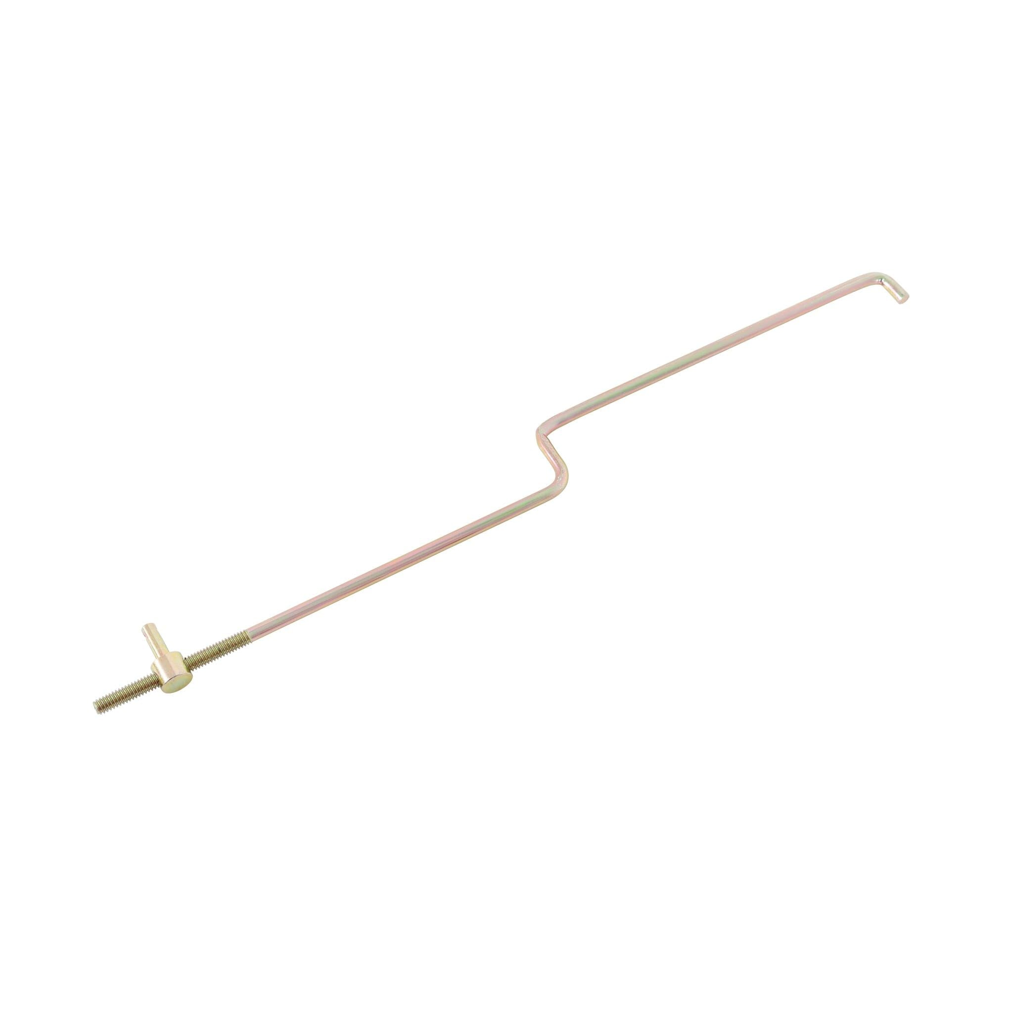 Scott Drake Fuel Linkage Kit Drake (4BBL/4V 289 Engines), Compatible with 1964-1967 Ford Mustang, Model C5ZZ-9A702-4K