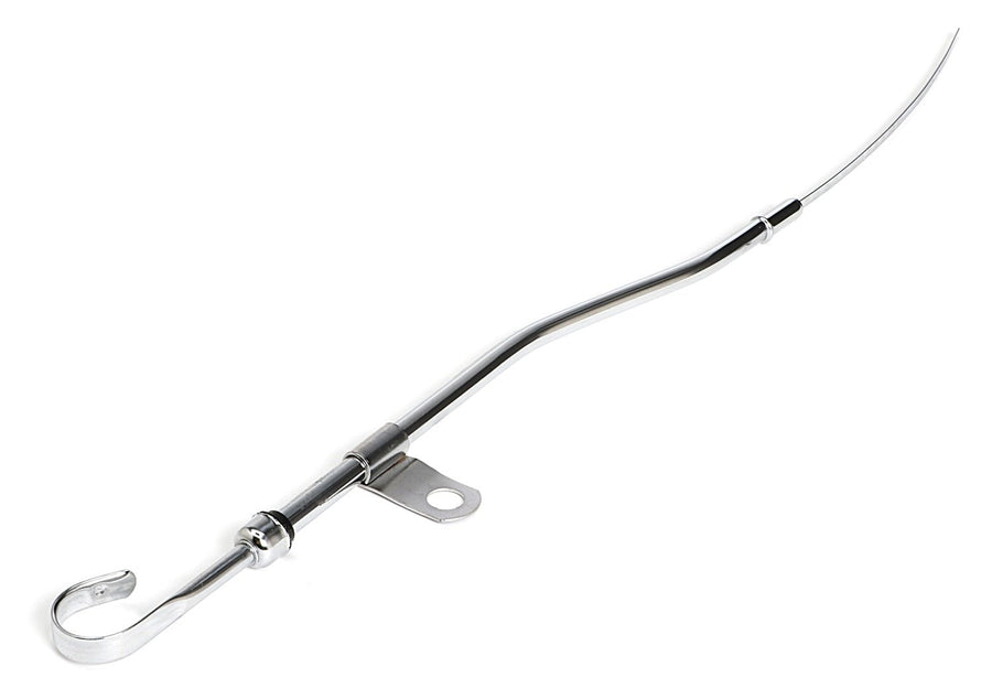 Trans-Dapt 9222 Chrome Oil Pan Dipstick Trans-Dapt Performance