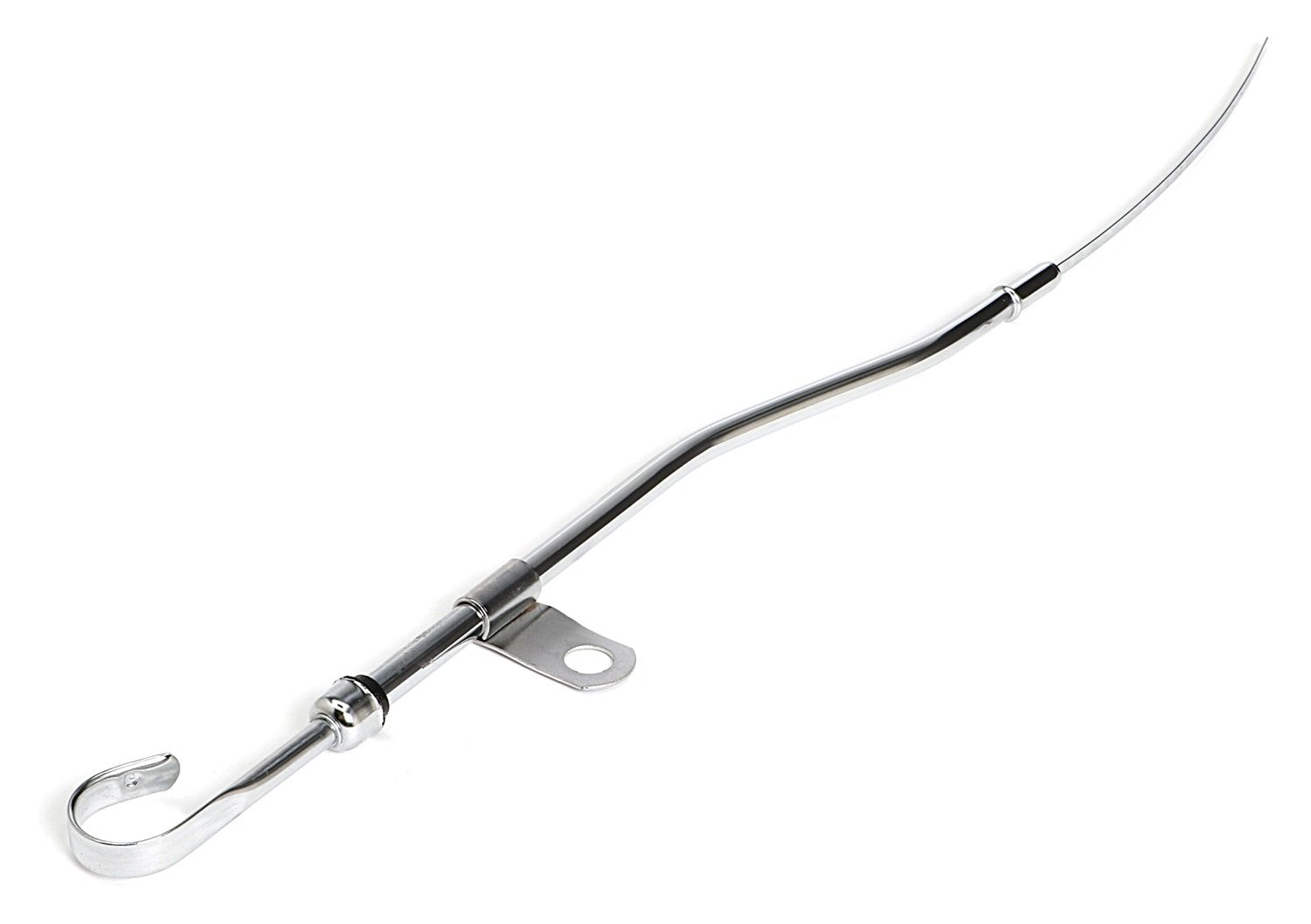 Trans-Dapt 9222 Chrome Oil Pan Dipstick Trans-Dapt Performance