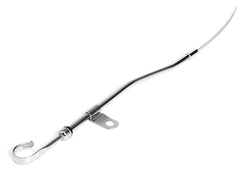 Trans-Dapt 9222 Chrome Oil Pan Dipstick Trans-Dapt Performance