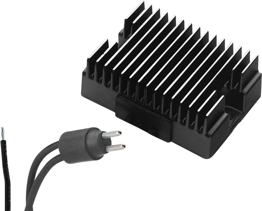Black ACCEL Hybrid Design Voltage Regulator 201121B