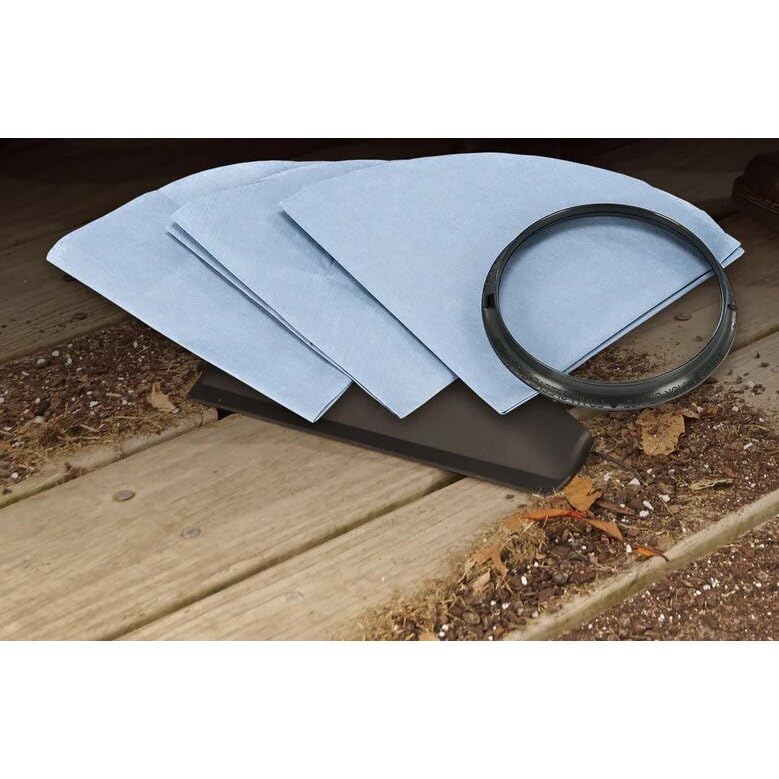 Paper Reusable Disc Filter
