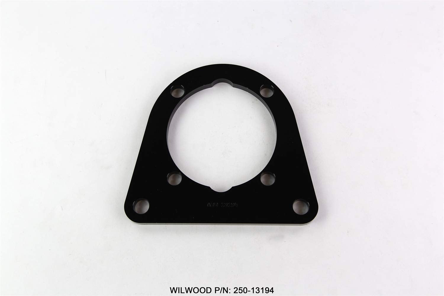 250-13194 Wilwood BRACKET,FLAT.375 THK,5.59 MT