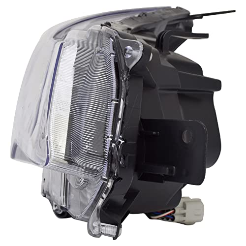 Head Lamp TYC