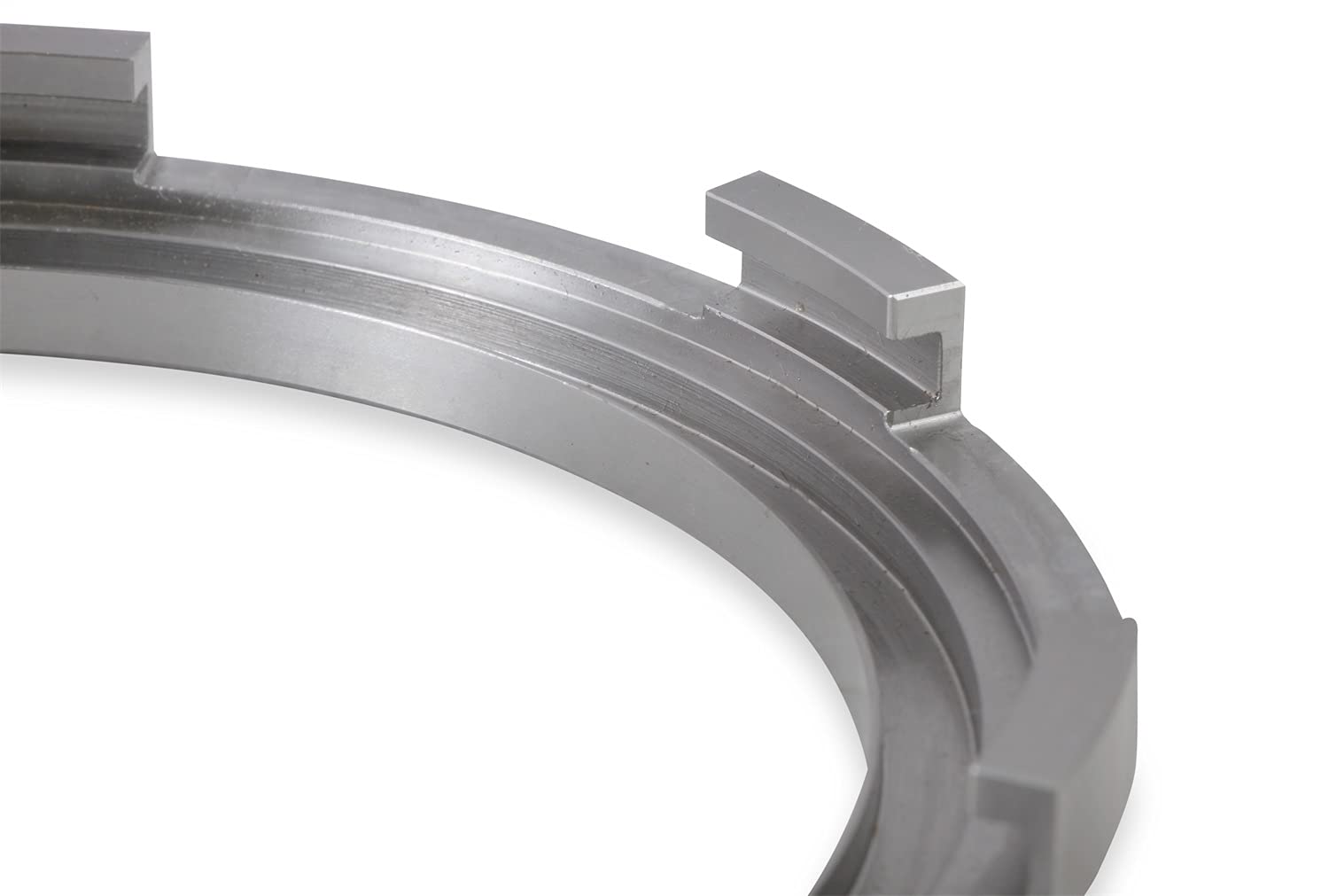 Late Model Earl's 166021ERL USCAR Fuel Pump Module Mounting Ring - Steel
