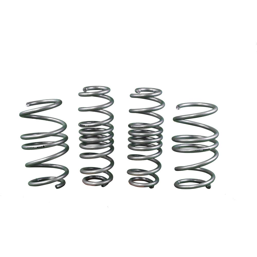 Volkswagen Golf GTI MK7 Whiteline WSK-VWN005 Lowering Springs for 2015-2017