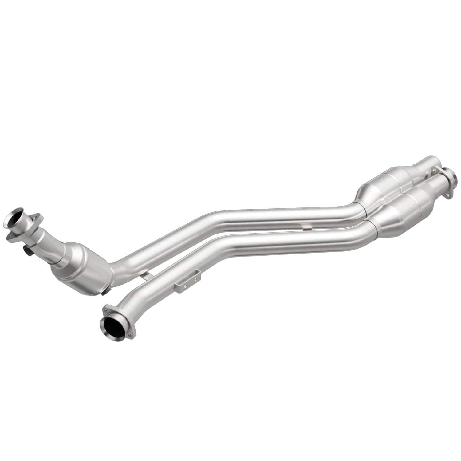 California Grade MagnaFlow Catalytic Converter 454022: Direct-Fit, Compatible with 2002-2003 Mercedes-Benz CLK430 (CARB Compliant)