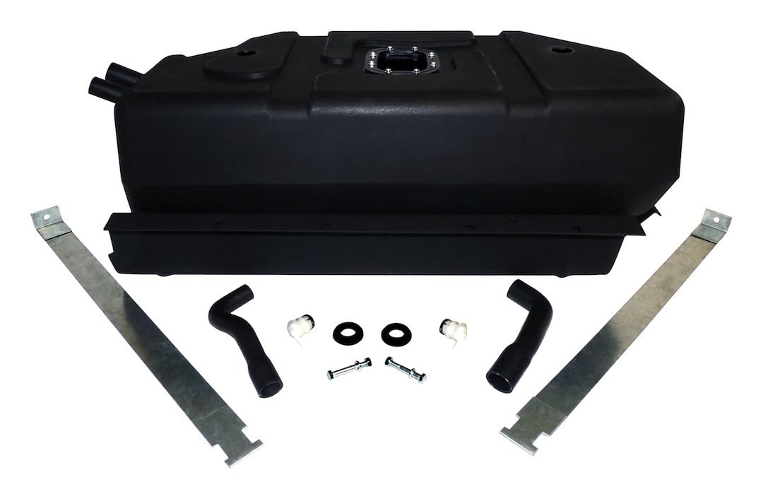 Fuel Tank & Skid Plate Master Kit Crown Auto (52002633PLMK)