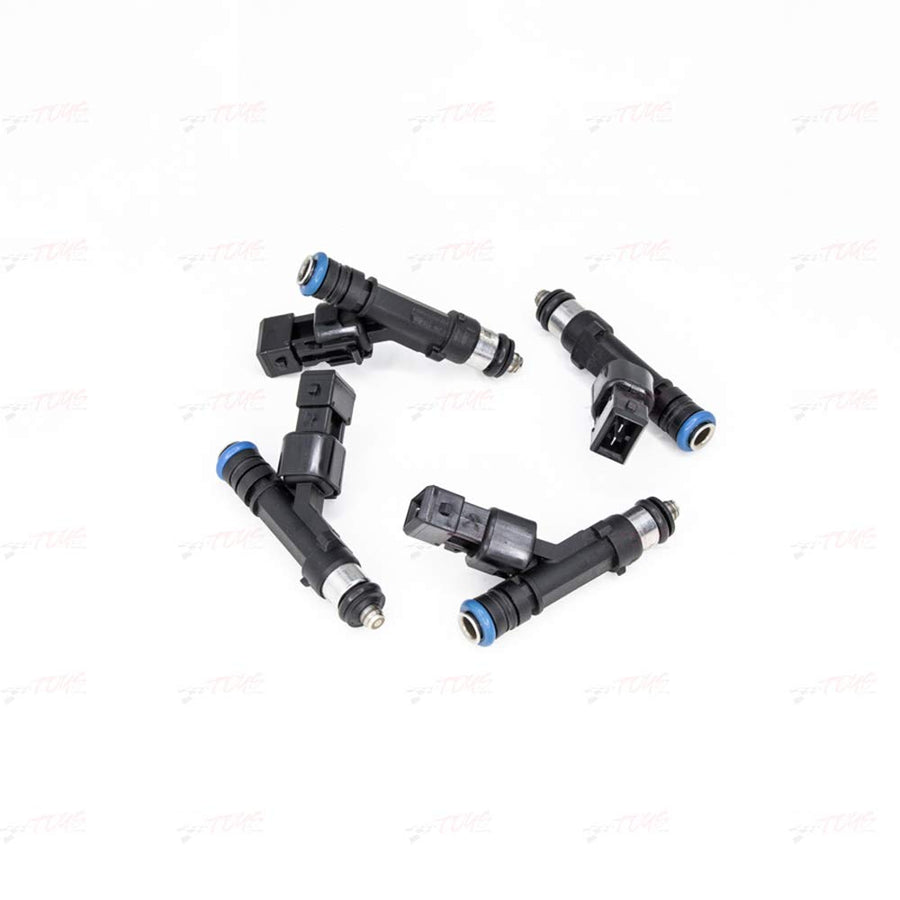 Matched Set of 4 Deatschwerks injectors 440cc min