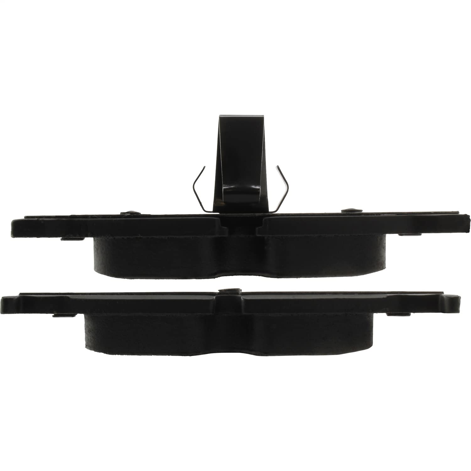 Rear StopTech 308.06831 Brake Pads with Shims and Hardware Street