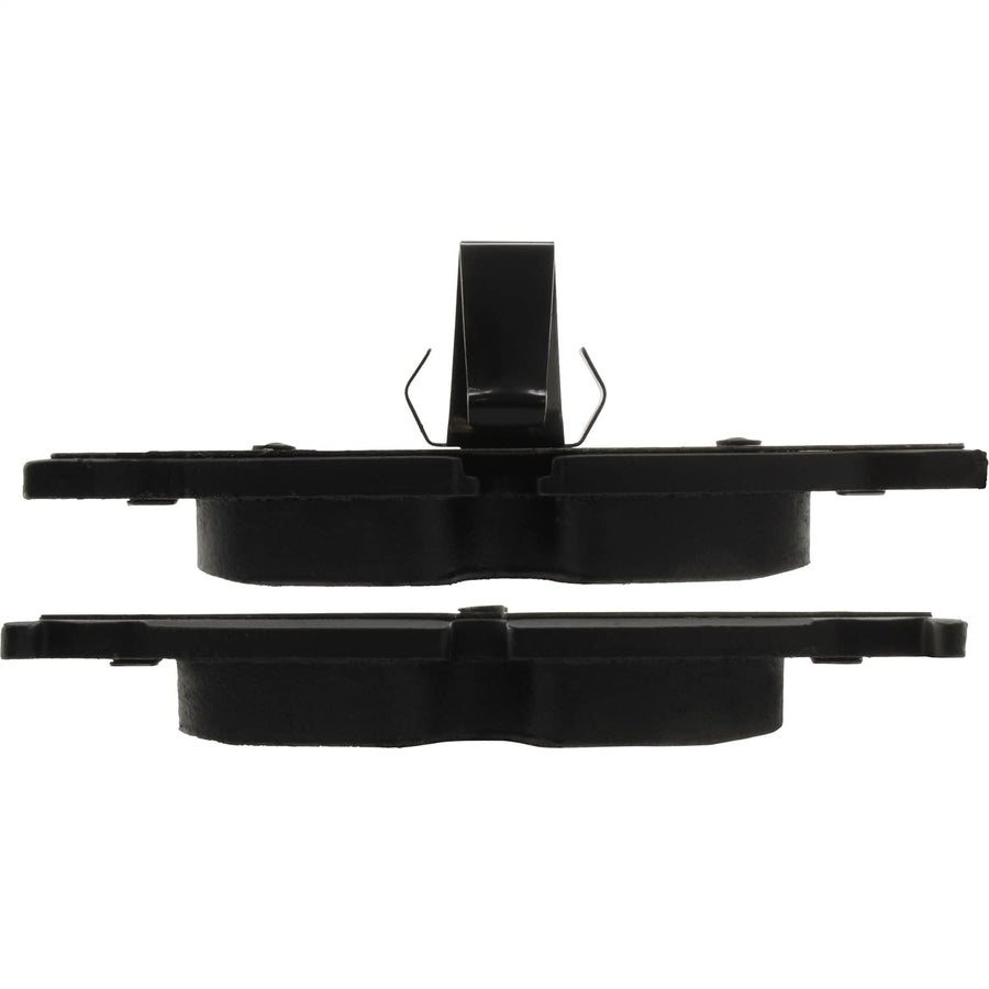 Rear StopTech 308.06831 Brake Pads with Shims and Hardware Street