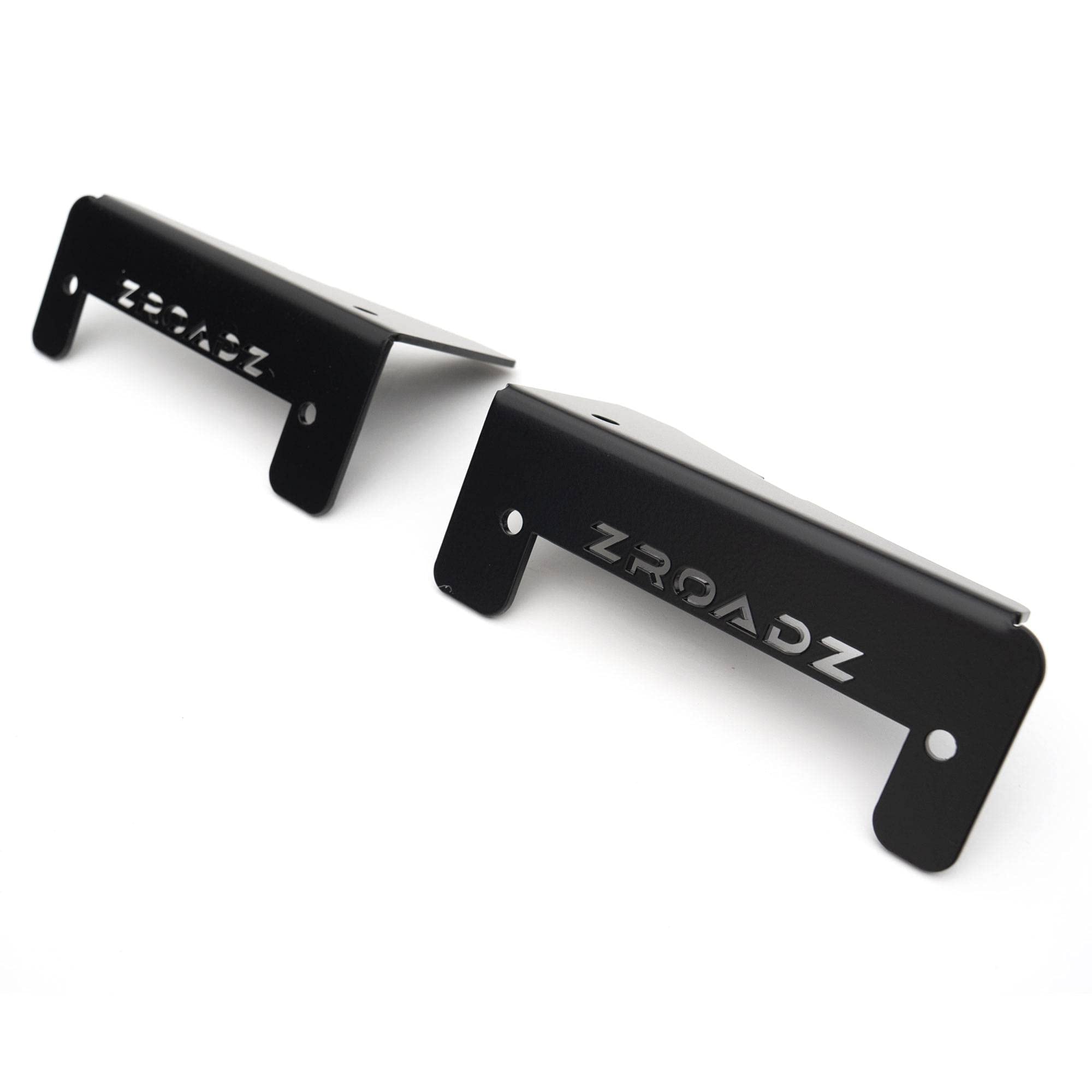 ZROADZ Tail Light Z384812 (JEEP Wrangler Top LED Mount), Black