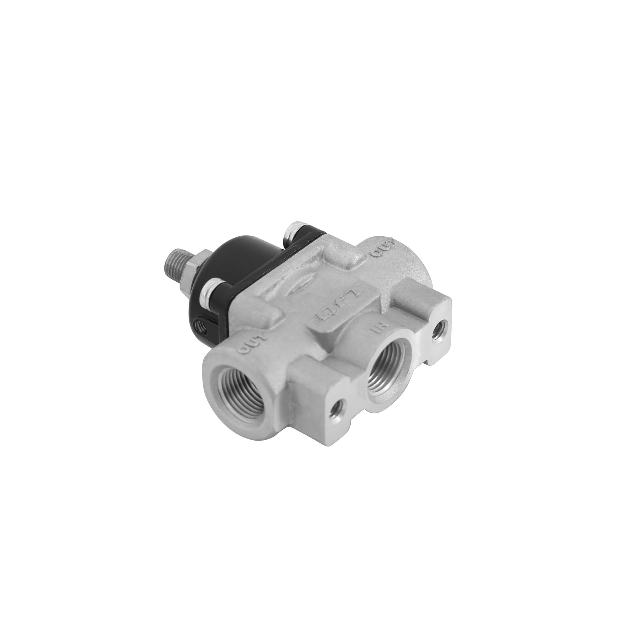 125 GPH Quick Fuel Electric Fuel Pump + Regulator 30-125-1RQFT