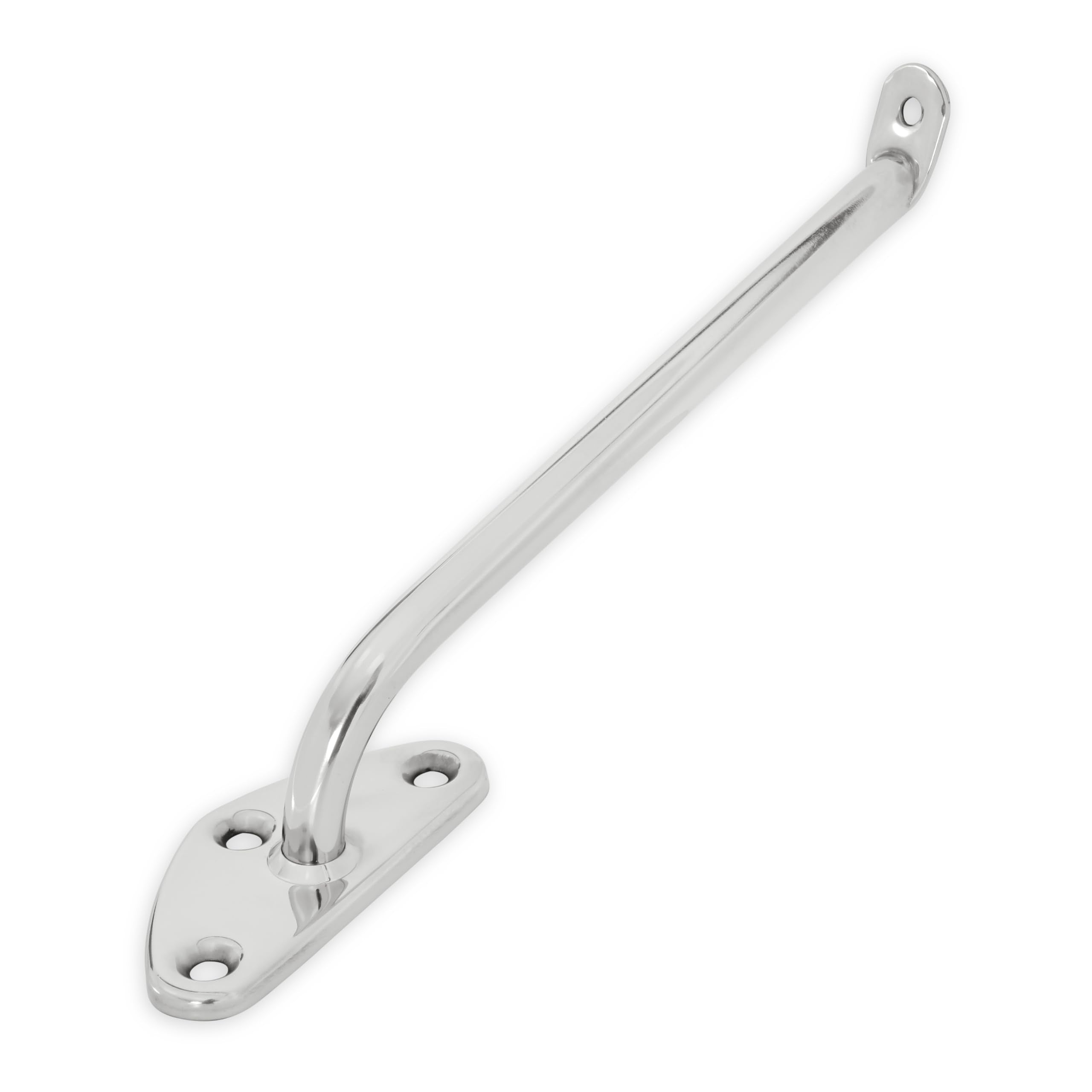 Outside Mirror Arm Brothers Trucks OMR7CRH - Stainless - Right