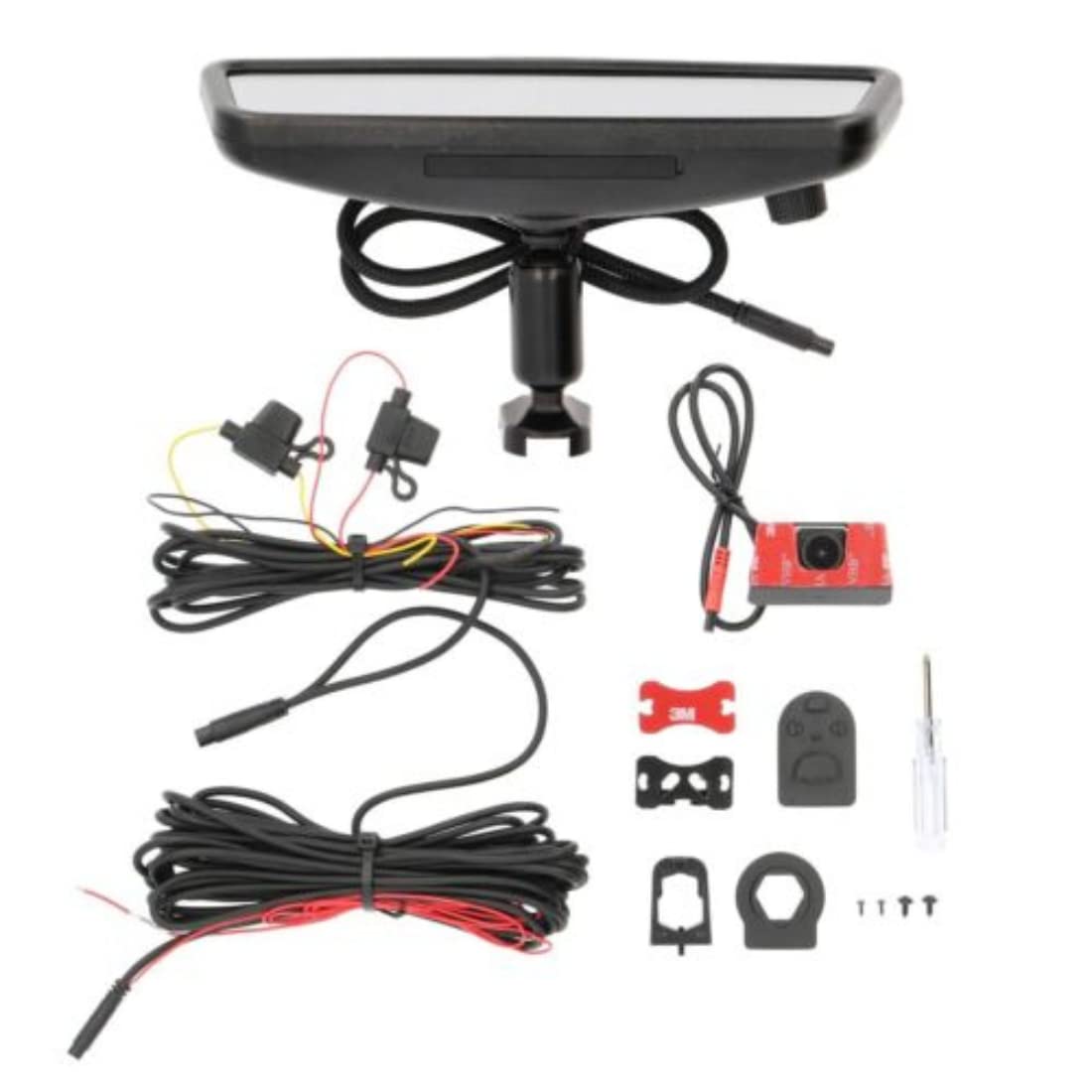 9" Live View Streaming Rearview Mirror (TE-LVM9) Ibeam