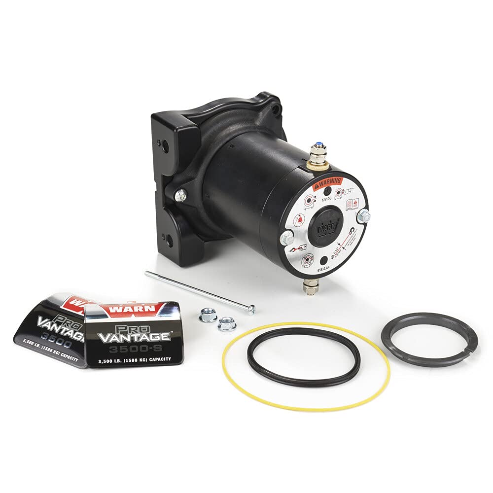 Motor WARN Service Kit PV3500