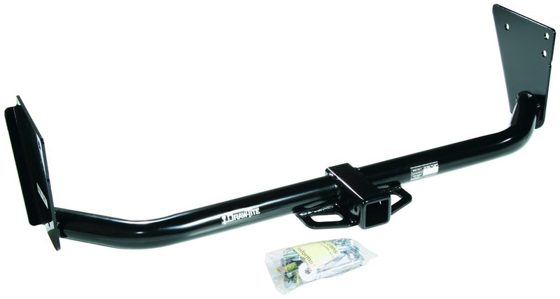 Max-Frame Draw-Tite Receiver , Black 75292