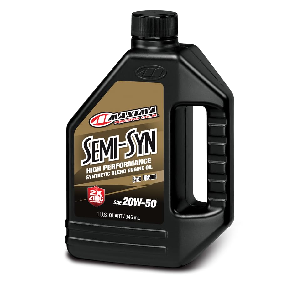 20W-50 Semi-Syn
