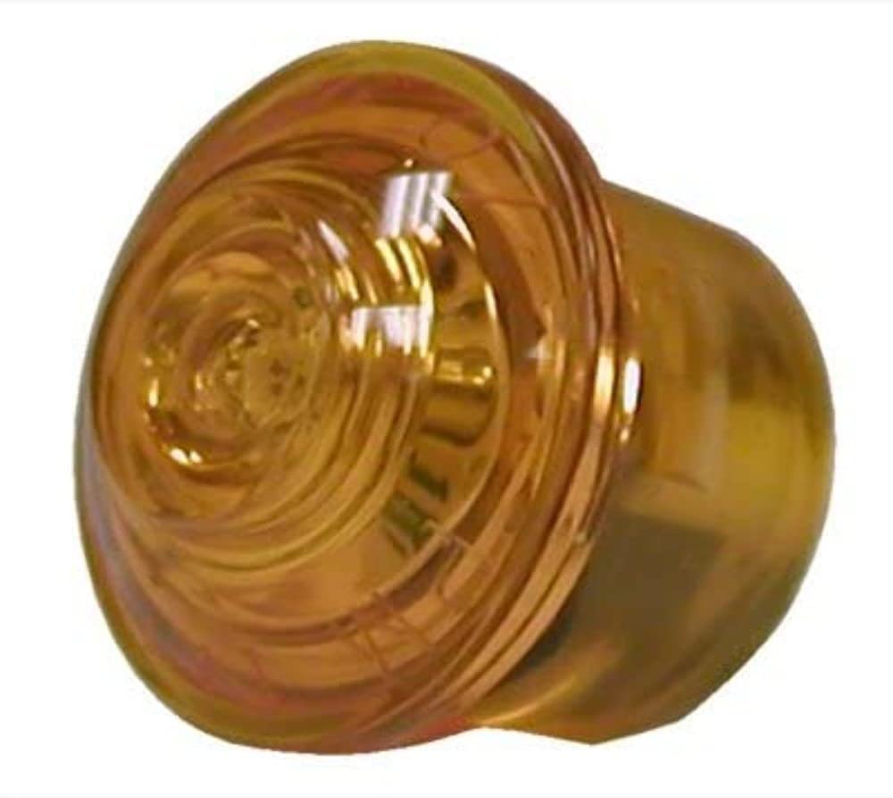 M177A Peterson Led Marker/Clearance, Pc, Round, 0.75"