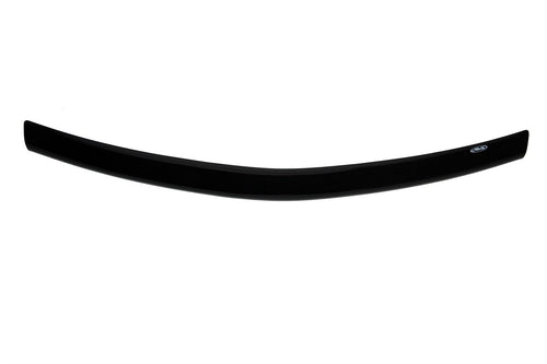 Bugflector Hood Shield / Protector Auto Ventshade [AVS] | Fits 1994 - 2005 Chevrolet S10/GMC Sonoma 1995 - 2005 S10 Blazer/GMC S15 Jimmy + More | High Profile Bug Deflector - 1 pc., Dark Smoke | 22036
