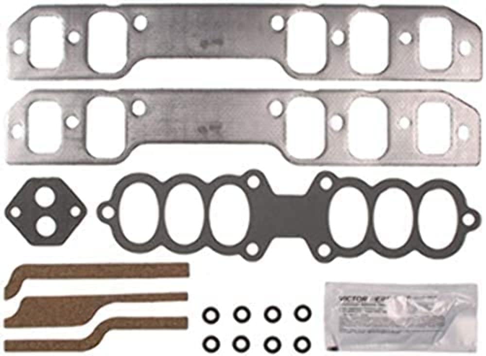 Engine Intake Manifold Gasket Set MAHLE MS15451