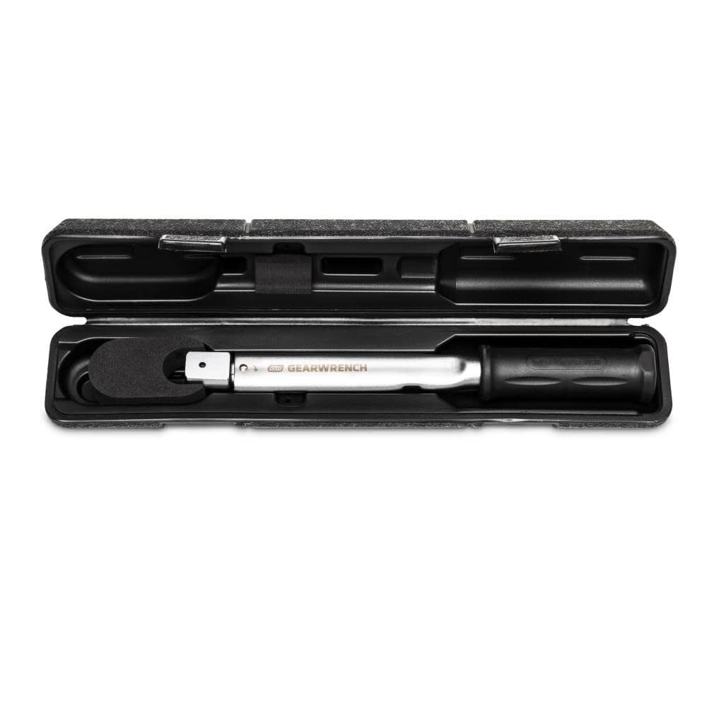 PRESET GEARWRENCH INT CHG TW 1/2DR 20-100NM (89463)