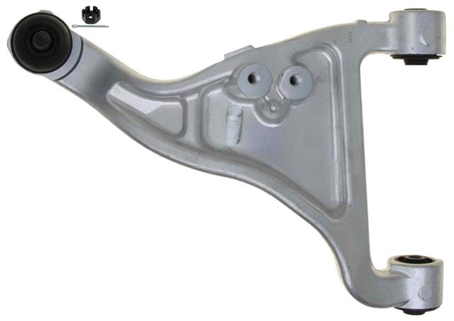 MOOG Suspension Control Arm and Ball Joint Assembly rear right upper RK621720