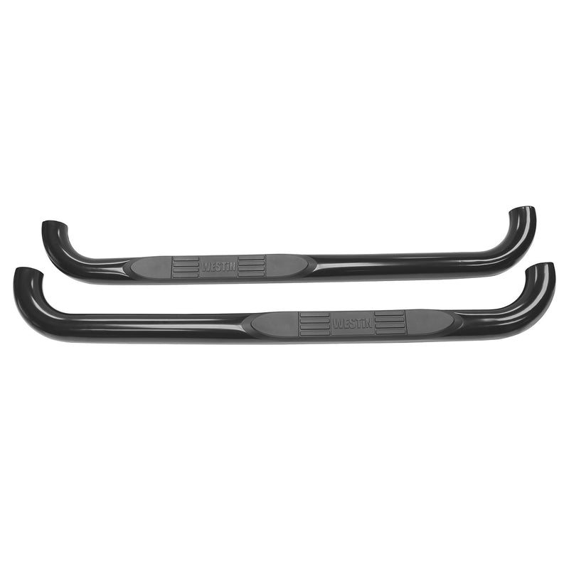 23-0505 Westin E-Series Black Side Steps, 3 inch