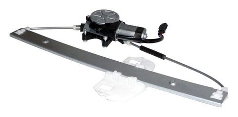 Window Crown Regulator