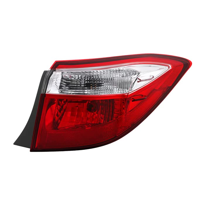 OE Style Xtune Tail Light (ALT-JH-TCOL14-OE-R) (OE)