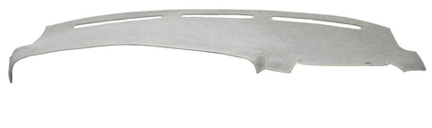 Covercraft DashMat Dash Cover Custom Fit for Select Porsche 911 Models - Original Carpet (Gray)