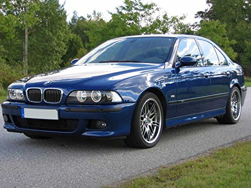 Winjet Driving Fog Lights Compatible with BMW [2001 2002 2003 2004 2005 320i 325i 325xi 330i 330xi] [2001-2003 M3/M5]
