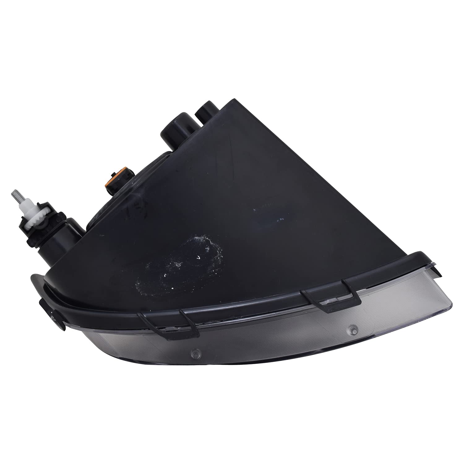 Right TYC Fog Light Assembly Compatible with 2005-2013 Chevrolet Corvette