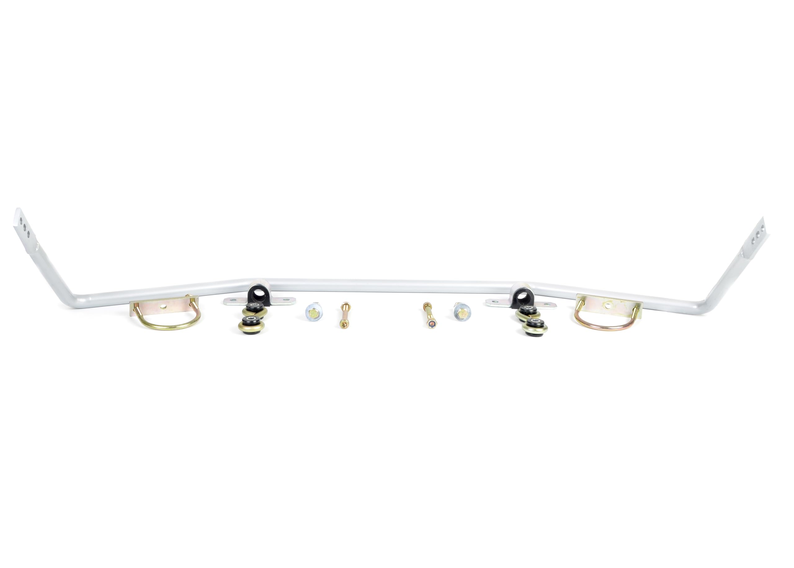 BWR22XZ Whiteline Sway bar, bushings, Black